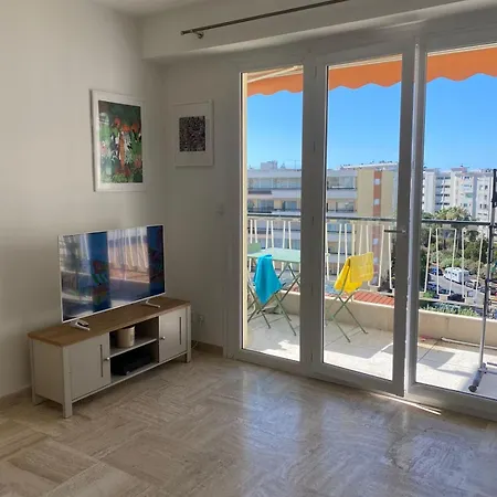 Appartement Yafi Velasquez Cannes
